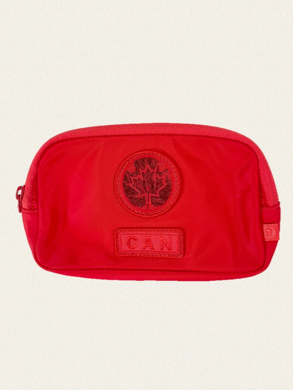 |NWOT| Lululemon Team Canada Future Legacy Mini Belt Bag *COC CPC Logo - Picture 5 of 8